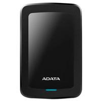 DISCO DURO EXTERNO ADATA HV300 2TB PORTATIL 2.5 USB 3.2 WINDOWS MAC LINUX DASHDRIVE SLIM COLOR NEGRO (AHV300-2TU31-CBK)