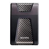 DISCO DURO EXTERNO ADATA HD650 1TB PORTATIL 2.5 USB 3.2 WINDOWS MAC LINUX CONTRAGOLPES COLOR NEGRO (AHD650-1TU31-CBK)