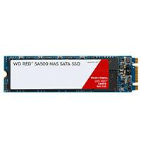 UNIDAD DE ESTADO SOLIDO SSD INTERNO WD RED SA500 2TB M.2 2280 SATA3 6GB/S LECT.560MBS ESCRIT.530MBS NAS WDS200T1R0B