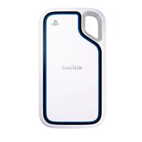 UNIDAD DE ESTADO SOLIDO SSD EXTERNO SANDISK EXTREME PORTABLE PS5 2TB USB 3.2 GEN 2 LECT.1000MB/S PC  SDSSDE62P-2T00-G25