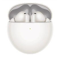 HUAWEI FREEBUDS 7I / SENSOR DE EFECTO HALL/SENSOR TáCTIL /CANCELACIóN DE RUIDO EN TIEMPO REAL / BATERIA  14 HORAS APROXIMADAMENTE / COLOR BLANCO /PESO 5.4G