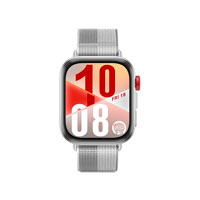 HUAWEI WATCH FIT 4 GREY, PANTALLA TACTIL 1.82 AMOLED, COLORES GRIS. PESO 27G