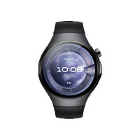 HUAWEI WATCH 5 46MM  BLACK , PANTALLA TACTIL 1.46 AMOLED, COLOR NEGRO. PESO 58 G