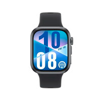 HUAWEI WATCH FIT 4 BLACK PANTALLA TACTIL 1.82 AMOLED, COLORES NEGRO. PESO 27G