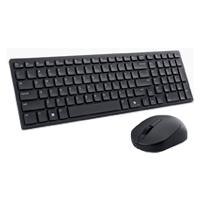TECLADO Y MOUSE DELL PRO KM555 COMPACTOS Y SILENCIOSOS ESPAÑOL | 580-BBRT