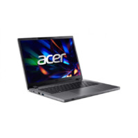 LAPTOP ACER TRAVELMATE P2, CORE I5-1335U, 8 GB RAM, 512 GB SSD, 14 PULGADAS WUXGA IPS,  WINDOWS 11 PRO, GRIS ACERO, 1 AÑO GARANTIA Y SEGURO CONTRA ROBO