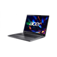 LAPTOP ACER TRAVELMATE P2, CORE I5-1335U, 8 GB RAM, 512 GB SSD, 14 PULGADAS WUXGA IPS,  WINDOWS 11 PRO, GRIS ACERO, 1 AÑO GARANTIA Y SEGURO CONTRA ROBO
