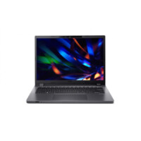 LAPTOP ACER TRAVELMATE P2, CORE I5-1335U, 8 GB RAM, 512 GB SSD, 14 PULGADAS WUXGA IPS,  WINDOWS 11 PRO, GRIS ACERO, 1 AÑO GARANTIA Y SEGURO CONTRA ROBO
