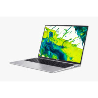 LAPTOP ACER ASPIRE LITE 16 AL16-52P-52TG, CORE I5 1334U, 16 GB RAM, 512GB SSD, 16 PULGADAS FHD IPS, WINDOWS 11 HOME, GRIS ACERO, 1 AÃ‘O DE GARNTIA Y SEGURO CONTRA ROBO