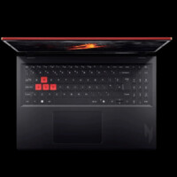 LAPTOP GAMER ACER NITRO LITE 16 NL16-71G-552R, CORE I5, 8 GB RAM, 512 SSD, 16 PULGADAS IPS WUXGA, WINDOWS 11 HOME, ROJO, 1 AÑO GARANTIA Y SEGURO CONTRA ROBO
