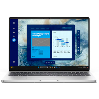 LAPTOP DELL PRO 16 INTEL CORE 7 150U 16 GB 512 GB SSD 16 FHD WIN11 PRO 1 AÑO DE GARANTIA NEGRO 40VPG