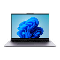 HUAWEI MATEBOOK D 16  / INTEL CORE I5 1245H,/ 8GB / 512GB / 1 HDMI / USB -C  / BLUETOOTH 5.1 / WINDOWS 11 HOME / 1 AñO DE GARANTIA