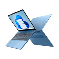 LAPTOP LENOVO IDEAPAD SLIM 3 15IRH10/CORE I5-13420H  2.1GHZ/8GB/512GB/15.3 WUXGA/TOUCH/TECLADO RETROILUMINADO/COLOR AZUL POLAR/WIN 11 HOME/1 AÑO EN CENTRO DE SERVICIO