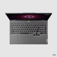LAPTOP LENOVO IDEA GAMING LOQ 15ARP9 / RYZEN 5 7235HS 3.2GHZ / 8GB DDR5 / 512GB SSD / RTX 3050 6GB / 15.6 FHD 1920X1080 / LUNA GREY / WIN 11 HOME / 1YR CS