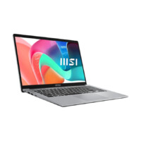 ULTRABOOK MSI MODERN 15 F1M/ 15.6 FHD / INTEL CORE 7 150U HASTA 5.4GHZ / DDR4 16GB (2*8GB) / 512GB SSD / WIN 11 PRO / INCLUYE MOUSE