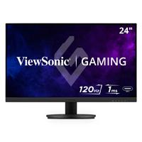 MONITOR VIEWSONIC GAMER VX2416A, 1920 X 1080, FULL HD, 120 HZ, 1 MS TIEMPO DE RESPUESTA, CON ALTAVOCES, USB C, HDMI, DISPLAY PORT, 3 AÑOS DE GARANTIA