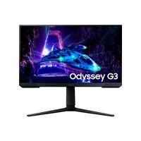 Imagen CVA para producto MNL-2817 MONITOR LED SAMSUNG 32 PULGADAS / G3 ODYSSEY GAMER / FHD(1, 920 X 1, 080) / VA / PLANO / DP / HDMI / 180HZ / NEGRO