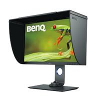 MONITOR BENQ FOTOGRAFIA SW272U 27 3840X2160 HDMI 2.0X2 DISPLAY PORT 1.4X1 USB C TECNOLOGIA EYE CARE 3 AÑOS DE GARANTIA