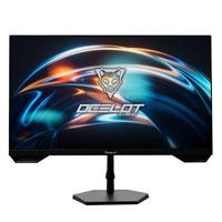MONITOR LED IPS OMP24 / 23.8 PULGADAS / PLANO / FULL HD 1920 X 1080 / 144HZ / 1MS / FREESYNC / 2X HDMI / 1X DP / 1X AUDIO OUT / VESA 100X100 / COLOR NEGRO