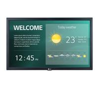 MONITOR PREFESIONAL LG DE 22 22SM3G 16/7 250 NITS IPS FULL HD 1920X1080 WEBOS HDMI/HDCP / RGB / USB 2.0 / RS232C / RJ45 / AUDIO / IR