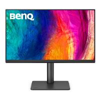 MONITOR BENQ DISEÑO PD2706QN 27 2560X1440 PANEL IPS HDMI 2.0X1 DISPLAYPORT 1.4X1 USB C X2 USB TIPOA 3.2X3 TECNOLOGIA EYE CARE AL CUIDADO DE TUS OJOS 3 AÑOS DE GARANTIA