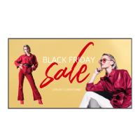 Imagen CVA para producto MNL-2930 MONITOR DE SEÑALIZACION DIGITAL LG DE 110 PLG, USO 16/7, 500 NITS USO EN HORIZONTAL ENTRADAS HDMI3 /DP/USB 2.02/ RS232C/ RJ45/ AUDIO/ IR