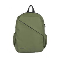 MOCHILA BACKPACK TECH ZONE STYLE TZLBP29-V PARA LAPTOP DE 16 VERDE