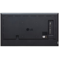 MONITOR DE SEÑALIZACION DIGITAL LG DE 43 PLG USO 24/7 BRILLO 500 NITS, BISEL UNIFORME 11.4 MM  WEBOS 8.0, INTERFAZ HDMI 3 / HDMI OUT (1) / DP / USB 2.0 / RS232C / RJ45 / AUDIO / IR