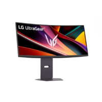 MONITOR PC LG 34G600A GAMING ULTRAGEAR CURVO WQHD 34, PANEL VA, 3440X1440, 160HZ, TR 1MS(MBR), ASP 21:9, BRILLO 300CD / M2, CONTR 4000:1, 1800R, HDR10, AMD FREESYNC, HDMI, DISPLAYPORT, SPEAKER 5WX2, VESA 100X100.