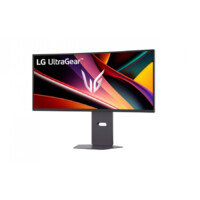 MONITOR PC LG 34G600A GAMING ULTRAGEAR CURVO WQHD 34, PANEL VA, 3440X1440, 160HZ, TR 1MS(MBR), ASP 21:9, BRILLO 300CD / M2, CONTR 4000:1, 1800R, HDR10, AMD FREESYNC, HDMI, DISPLAYPORT, SPEAKER 5WX2, VESA 100X100.
