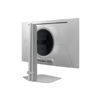 MONITOR LED SAMSUNG 27 PULGADAS / G6 ODYSSEY GAMER/  QHD (2560 X 1440)/ OLED / PLANO/ DP/ HDMI/240HZ/ PLATA