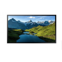 MONITOR SEÑALIZACION DIGITAL SAMSUNG 55 OH55A-S FULL HD ,1,920 X 1,080, PARA EXTERIOR/ OUTDOOR , 3500 NITS, 24/7, CERTIFICACION IP56, IK10, HDMI, USB, RJ45, RS232, MONTAJE SE VENDE POR SEPARADO