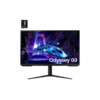 MONITOR LED SAMSUNG 27 PULGADAS / G3 ODYSSEY GAMER/ FHD(1,920 X 1,080)/ VA / PLANO/ DP/ HDMI/180HZ/ NEGRO