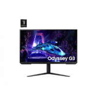 MONITOR LED SAMSUNG 27 PULGADAS / G3 ODYSSEY GAMER/ FHD(1,920 X 1,080)/ VA / PLANO/ DP/ HDMI/180HZ/ NEGRO