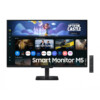 MONITOR LED SAMSUNG 32 PULGADAS / FHD (1920 X 1080)/ PLANO/ SMART MONITOR M5/ VA / 60 HZ / HDMI / NEGRO