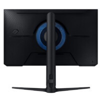 Monitor_Samsung MONITOR LED SAMSUNG 32 PULGADAS / G3 ODYSSEY GAMER / FHD(1, 920 X 1, 080) / VA / PLANO / DP / HDMI / 180HZ / NEGRO