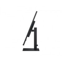 MONITOR LED SAMSUNG 37 PULGADAS / VIEWFINITY S7/ 4K UHD (3840 X 2160)/ PLANO/ VA / 60 HZ /  DP /HDMI / NEGRO