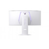 MONITOR LG 34GX90SA-W GAMING CURVO OLED ULTRAGEAR 34 PULG,3440X1440,240HZ,21:09,TR 0.03MS (GTG),BRILLO 275CD/M2,CONTR 1500000:1,GC DCI-P3 98,5%,800R,HDMI,DISPLAYPORT,USB-C,HDR10,ALTAVOZ 7WX2.