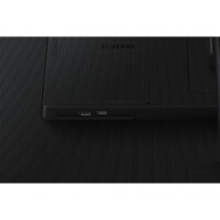 MONITOR LED SAMSUNG 37 PULGADAS / VIEWFINITY S7/ 4K UHD (3840 X 2160)/ PLANO/ VA / 60 HZ /  DP /HDMI / NEGRO