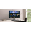 MONITOR LED SAMSUNG 27 PULGADAS / FHD (1920 X 1080)/ PLANO/ SMART MONITOR M5/ VA / 60 HZ / HDMI / NEGRO