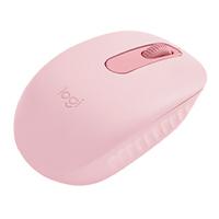 MOUSE LOGITECH M196 INALAMBRICO BLUETOOTH ROSA