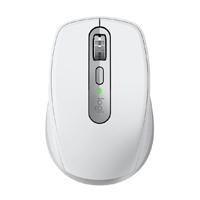 MOUSE LOGITECH MX ANYWHERE 3S INALAMBRICO RECARGABLE GRIS PALIDO