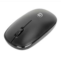 MOUSE/MANHATTAN/190312/MOUSE ÓPTICO INALÁMBRICO USB