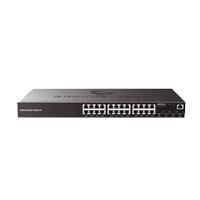 SWITCH POE GRANDSTREAM GWN7803P/ GIGABIT POE ADMINISTRABLE / 24 PUERTOS 10/100/1000 MBPS 4 PUERTOS SFP UPLINK / HASTA 360W / COMPATIBLE CON GWN CLOUD
