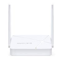 ROUTER | MERCUSYS | MR20 | DUAL BAND AC750 | 5GHZ 433MBPS | 2.4GHZ 300MBPS | 2 ANTENAS EXTERNAS | MULTIMODO | 1 PUERTO WAN | 2 PUERTOS LAN