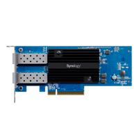 TARJETA DE RED SYNOLOGY PCIE 3.0 X8 DE DOBLE PUERTO 10GBE SFP