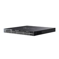 SWITCH | TP-LINK | OMADA | SG6654XHP | 48 PUERTOS GIGABIT RJ45 POE+ | 6 PUERTOS SFP+ A 10G | L3  RIP, OSPF, ECMP, VRRP, PIM-DM, PIM-SM, AND DHCP SERVER/RELAY