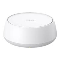 ROUTER | TP LINK | DECO BE22(1-PACK) | SISTEMA WIFI 7 EN MALLA PARA TODA LA CASA BE3600