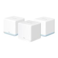 ROUTER | TP LINK | HALO H32G(3-PACK) | SISTEMA WI-FI 5 MESH AC1200 PARA TODO EL HOGAR