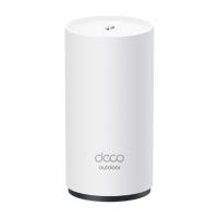 ROUTER | TP LINK | DECO BE25-OUTDOOR(1-PACK) | WI-FI 7 EN MALLA PARA EXTERIORES E INTERIORES BE5000